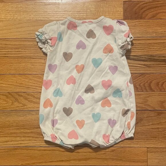 Girls 18 Month Romper 6-Piece Lot - Picture 3 of 13
